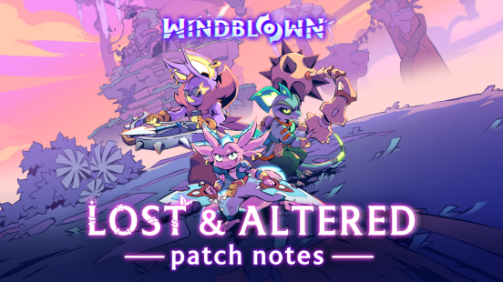 一周年庆重磅更新！《风中行者》新资料片「生态进化」今日上线 - 新地图×战斗革新×限时8折特惠