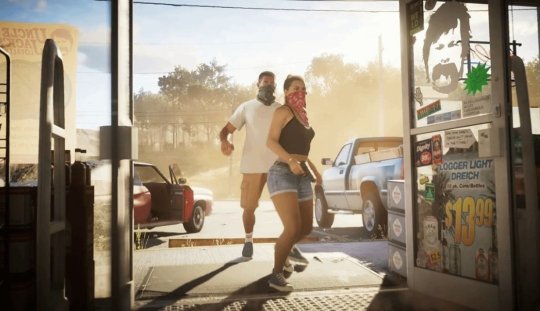 《GTA6》颠覆性机制：武器不再凭空获取，真实感全面升级