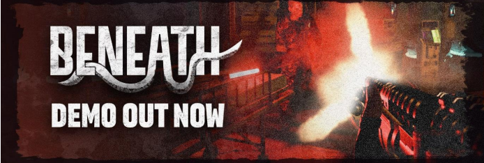 深海求生新作《渊域》试玩上线！恐怖射击席卷海底世界