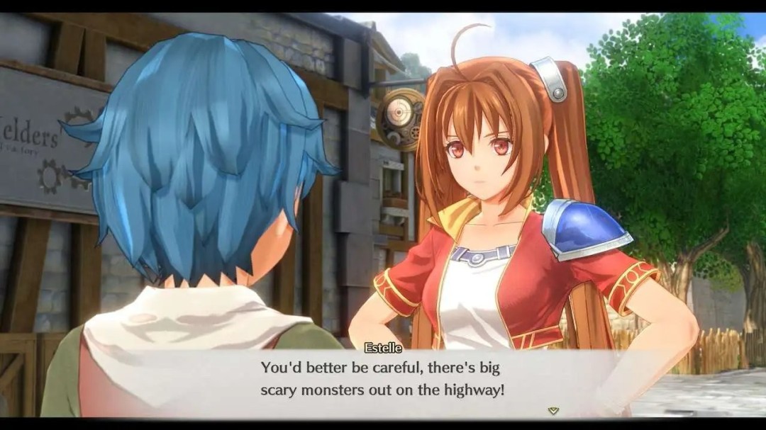 《空之轨迹 the 1st》1.05版本上线!第一人称视角实装,沉浸感拉满
(说明:1.保留核心更新信息 2.使用"上线""实装"等玩家常用术语 3."沉浸感拉满"突出模式特色 4.感叹号增强传播性 5.保持日式游戏命名规范)