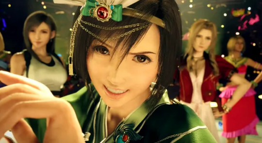 《最终幻想7:重生》Switch2版表现将超越前作,敬请期待