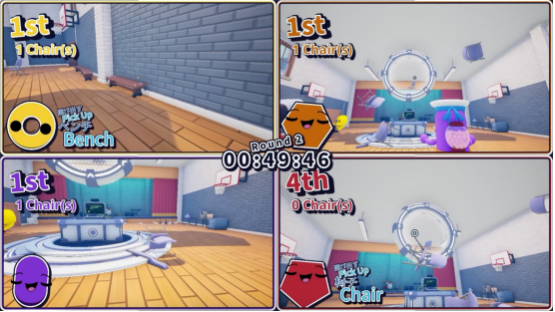 《任务时间》即将登陆Xbox/PC!多人混战一触即发!