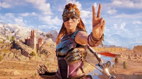 索尼《地平线》系列全球销量突破4000万,第一方顶流地位稳固