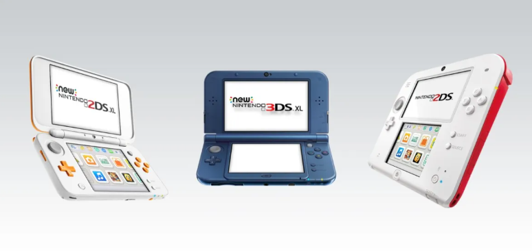 3DS/2DS官方维修服务终止！一个掌机时代正式落幕