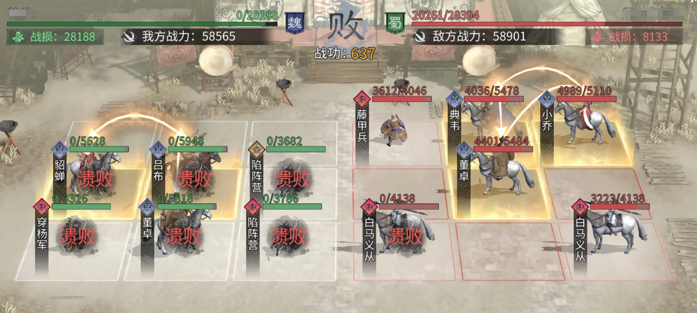 《三国:天下归心》新手开荒指南