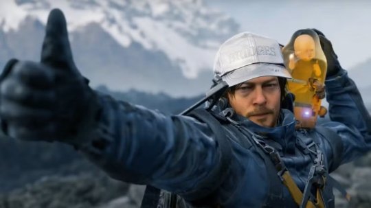 《死亡搁浅》或将登陆Switch2，快递之旅永不停歇！