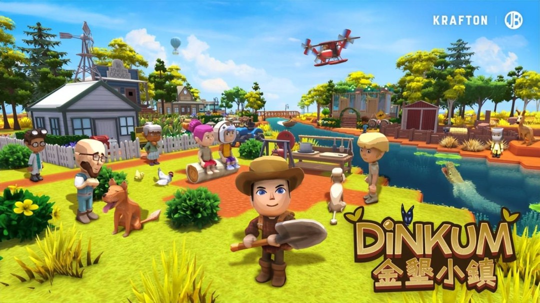 国庆长假必玩游戏清单:单人神作《羊蹄山之魂》,多人开黑必玩《金垦小镇》