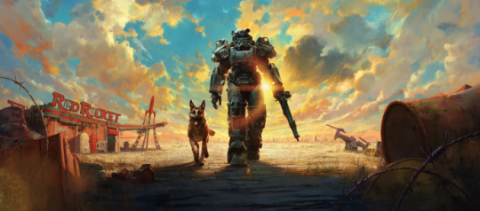 《辐射5》尚未官宣?陶德透露更多内容正在制作中