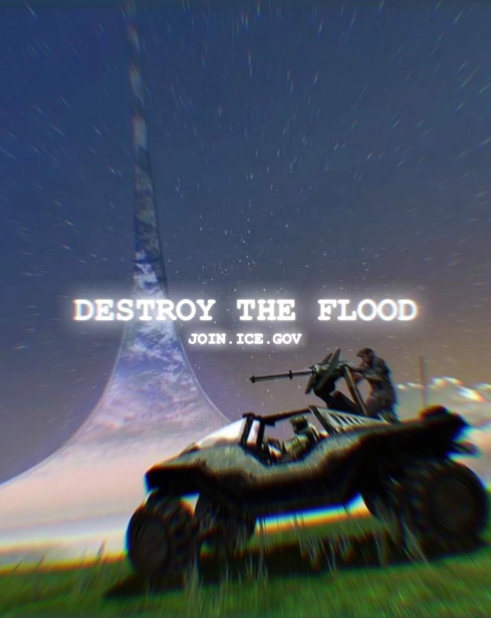 "前《光环》制作人炮轰白宫:别拿游戏图标搞政治!"