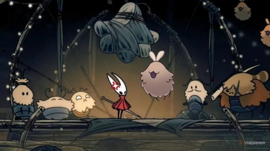 以防你不知道!《丝之歌》最难挑战“跳蚤溜溜”难度已降低