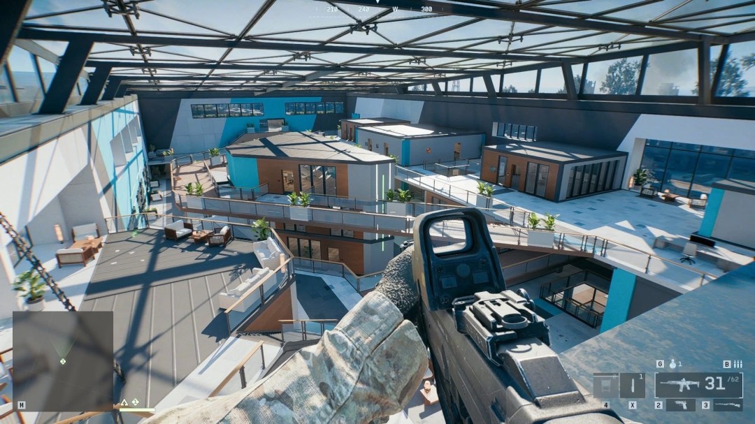 《战地6》吃鸡模式今晚11点开战!首发预告片同步曝光