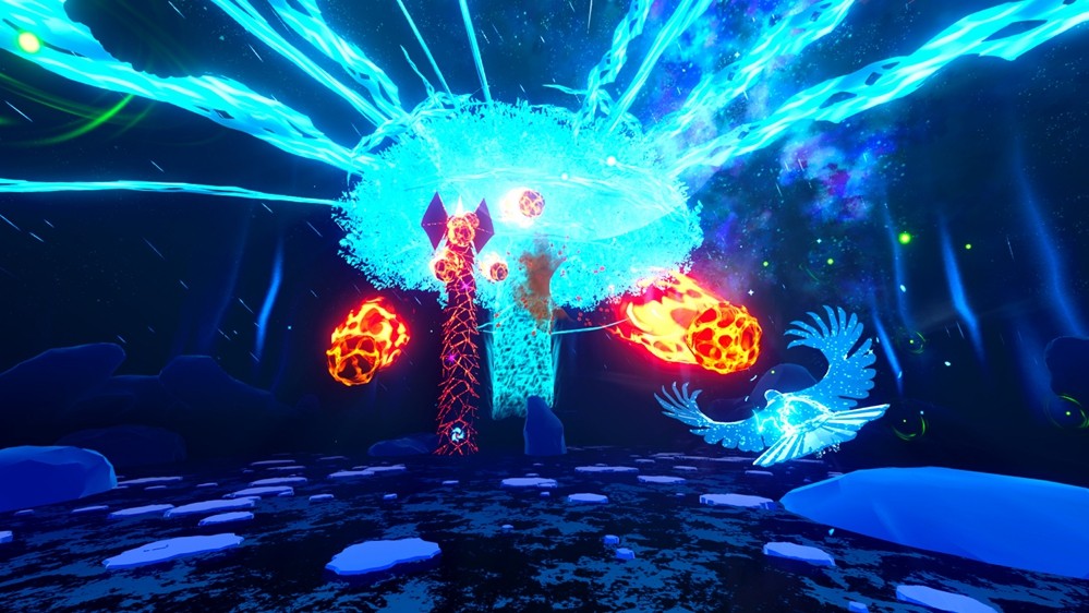 《VORON》Steam简中Demo上线:宛如暗黑版《风之旅人》,开启唯美压抑的冒险之旅