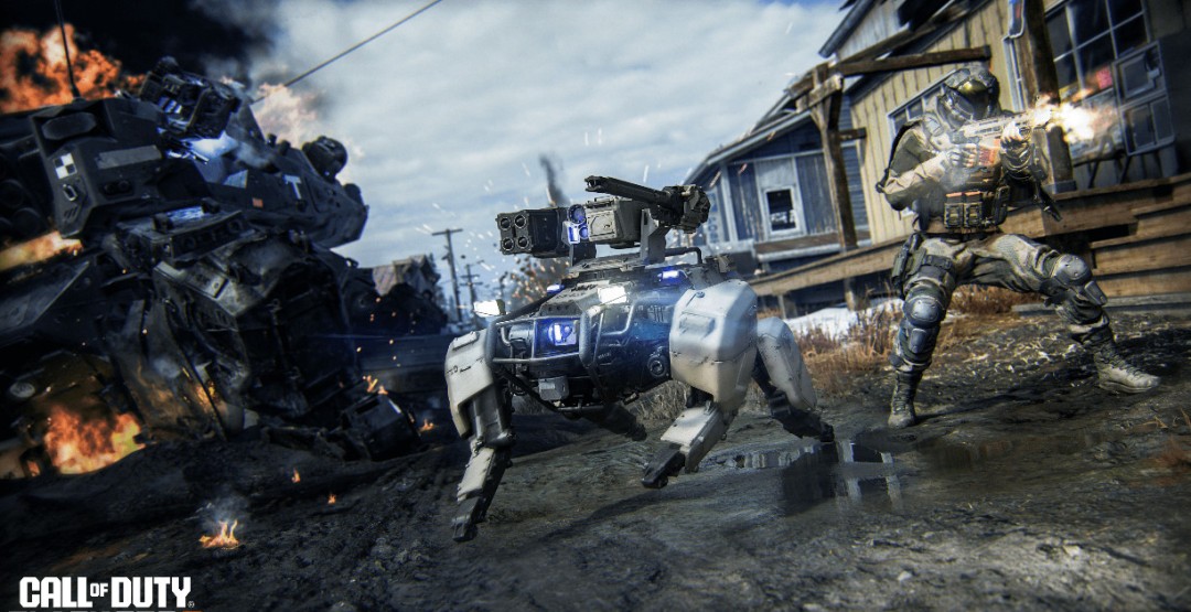 《黑色行动7》作弊者惨遭制裁:97%开挂玩家30分钟内被封