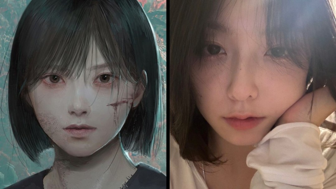 "《寂静岭f》女主直播破防实录!被游戏吓到表情管理失败,惊恐颜艺火出圈"  
(解析:保留原事件核心,用"破防实录"突出直播效果,"表情管理失败"和"颜艺"更贴合玩家圈层用语,"火出圈"比"出圈"更具传播感,整体标题更生动且有互动性。) "《寂静岭f》女主直播破防实录!被游戏吓到表情管理失败,惊恐颜艺火出圈"  
(解析:保留原事件核心,用"破防实录"突出直播效果,"表情管理失败"和"颜艺"更贴合玩家圈层用语,"火出圈"比"出圈"更具传播感,整体标题更生动且有互动性。)