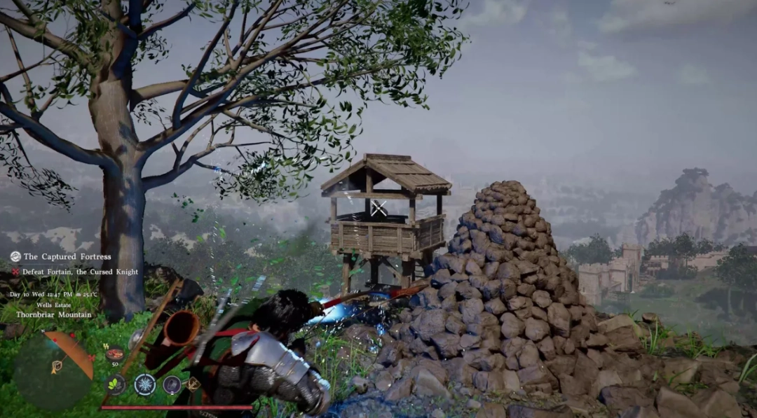 IGN试玩《红色沙漠》:玩法丰富但缺乏深度联动