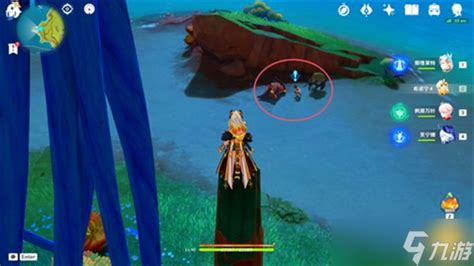 《原神》超全石子椰子龙贩子任务速通秘籍!