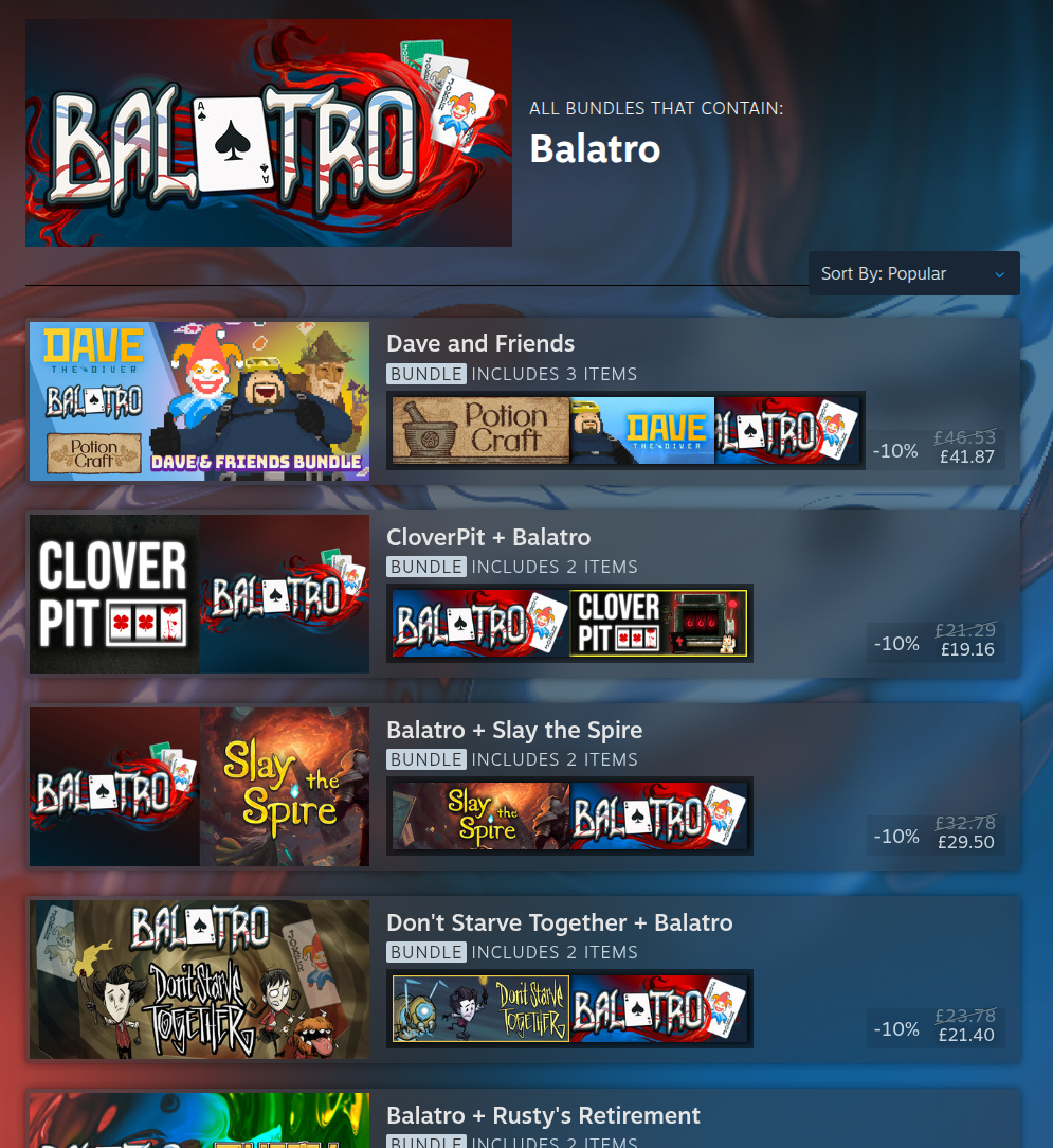 Steam游戏合集查找更方便了!V社推出全新优化功能