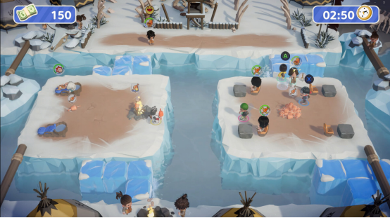 《乱剪一通》登陆Steam新品节!免费试玩,派对游戏新宠等你来玩!