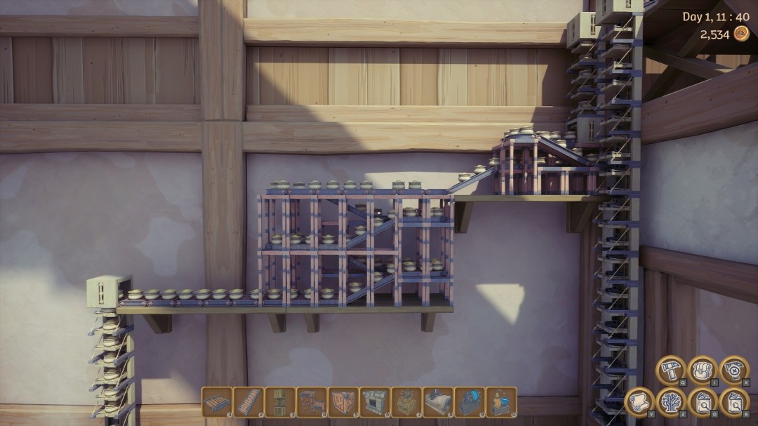 《炼金工厂》11月21日上线!中世纪魔法自动化生产,打造你的炼金帝国