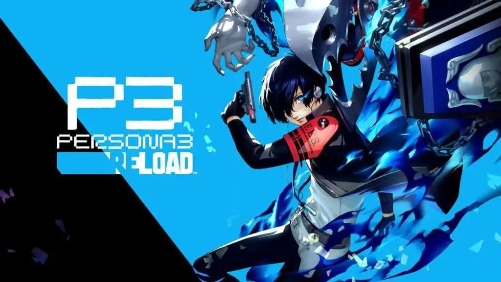 《P3R》Switch2版实测：画质帧数不输PS4版！