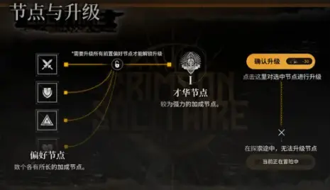 傀影与猩红孤钻关卡一览与简单攻略