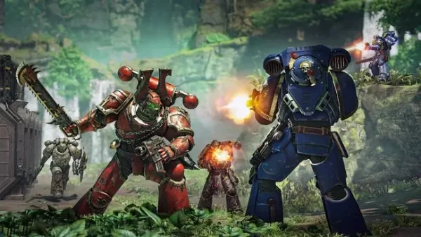 《战锤40K：星际战士2》混沌战士作战不够有趣
