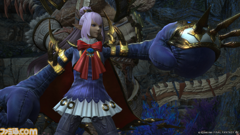 《FF14》预言的第七灵灾降临了