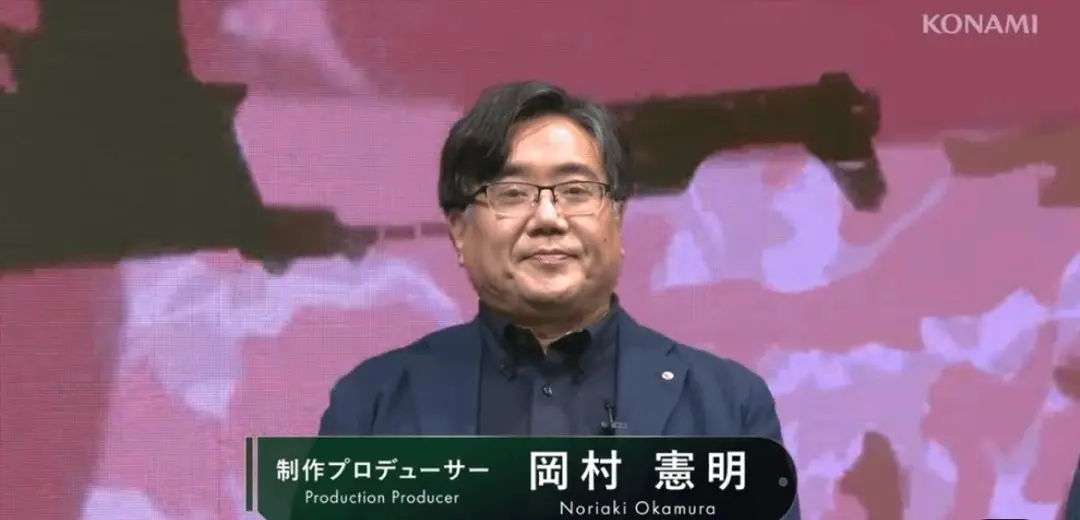 科乐美谈重制《合金装备3》原因，年轻人不认识该游戏了