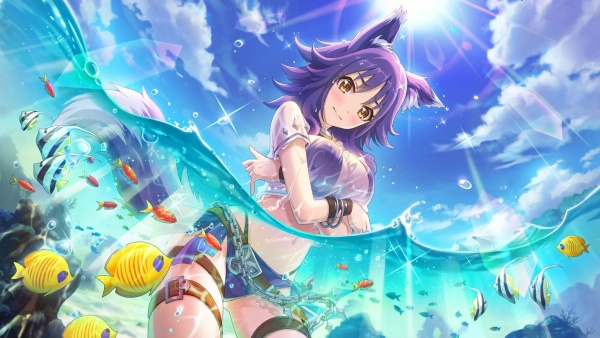 公主连结夏日真琴攻略