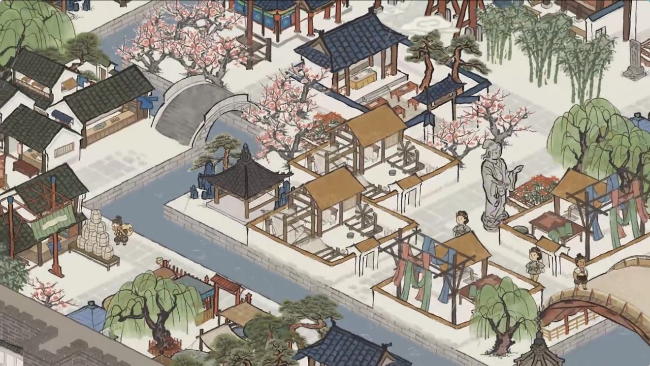 江南百景图安卓苹果互通情况介绍