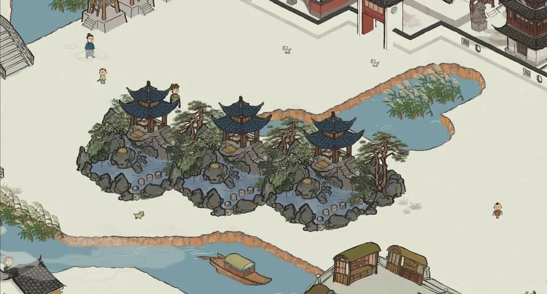 江南百景图加好友失败解决方法