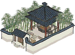 江南百景图棋院图鉴