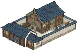 江南百景图澡堂建筑介绍