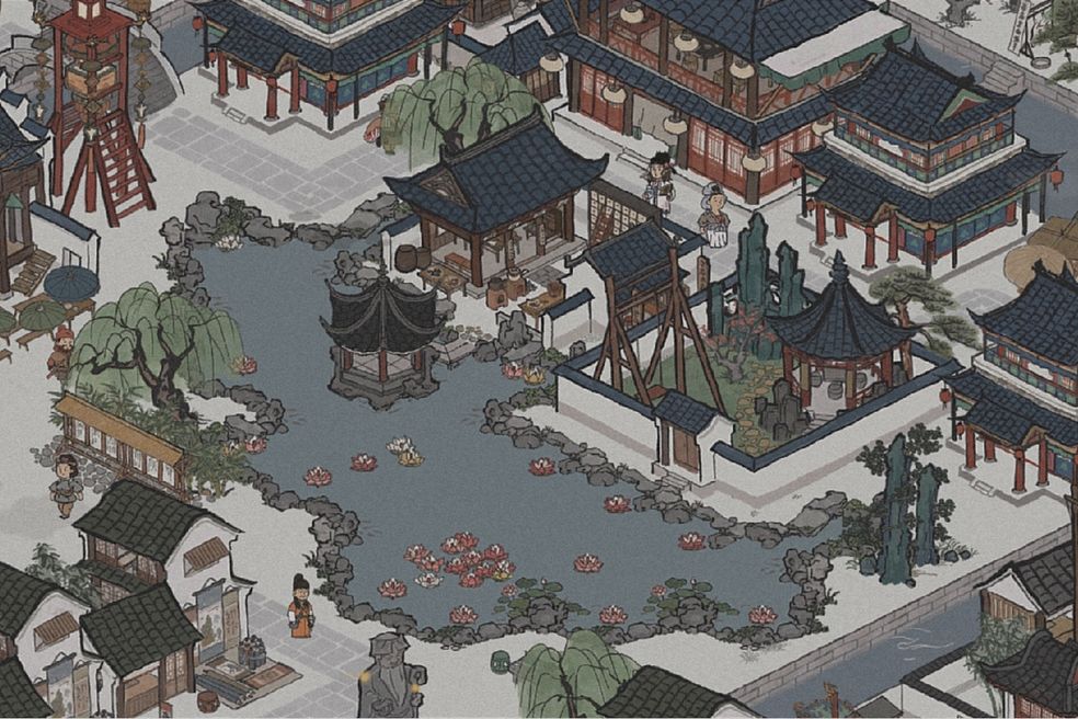 江南百景图火腿可以留着下次用吗