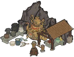 江南百景图炼丹炉图鉴