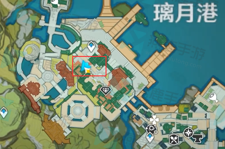 原神神霄折戟录六卷位置汇总
