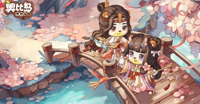 奥比岛手游隐藏地图位置介绍