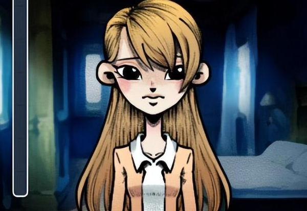 看不见的真相女孩和狗攻略
