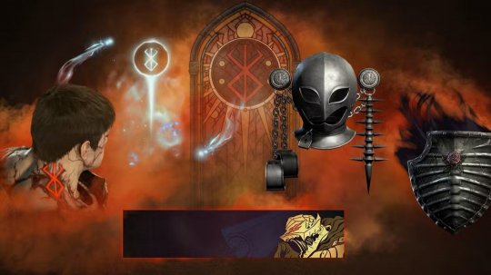 《暗黑破坏神4》联动奇幻香氛品牌引发玩家猜想