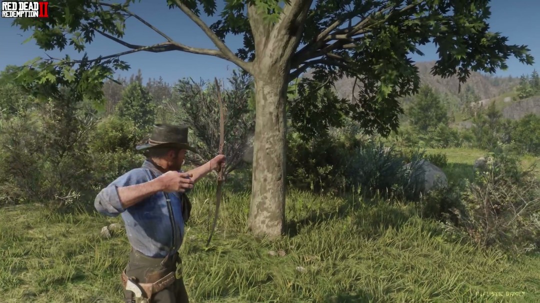 《荒野大镖客2》vs《对马岛之魂》神仙打架!谁才是开放世界之王?