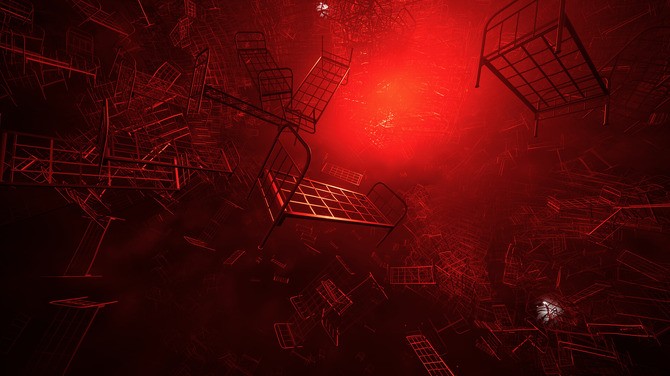 《SLEEP AWAKE》12月Steam发售!第一人称迷幻恐怖游戏即将震撼你的感官