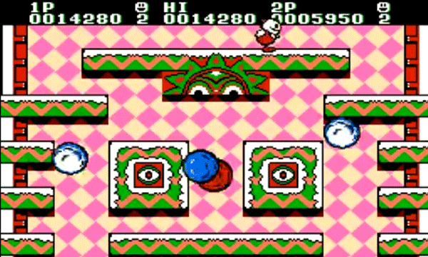 雪人兄弟在线免费畅玩入口