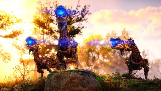 索尼《地平线》系列全球销量突破4000万,第一方顶流地位稳固