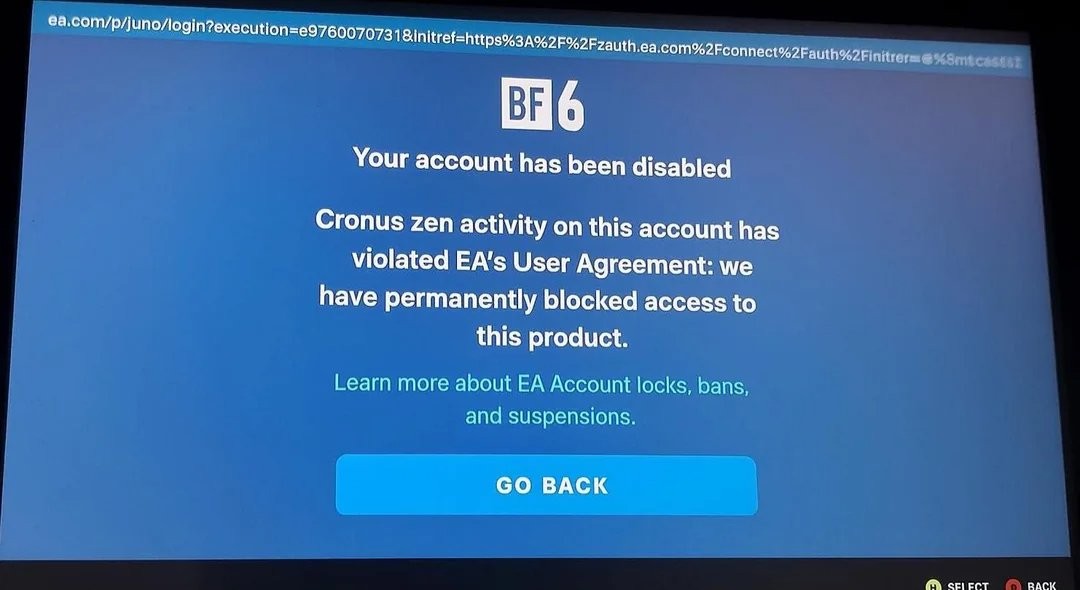 EA重拳出击!《战地6》键鼠转换器玩家遭大规模封禁