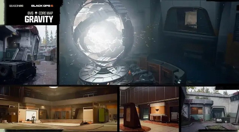 《黑色行动6》第六赛季「惊魂夜」联动开启!杰森主题礼包正式上线