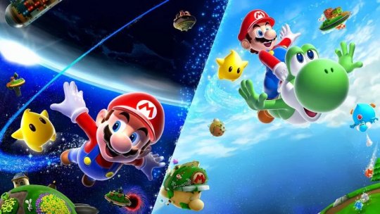 《超级马力奥银河1+2》确认将适配Switch 2鼠标操控模式