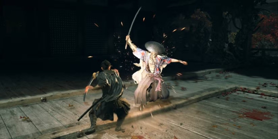 《鬼武者》制作人揭秘:为何不蹭"魂类"热度?游戏通关时长首曝