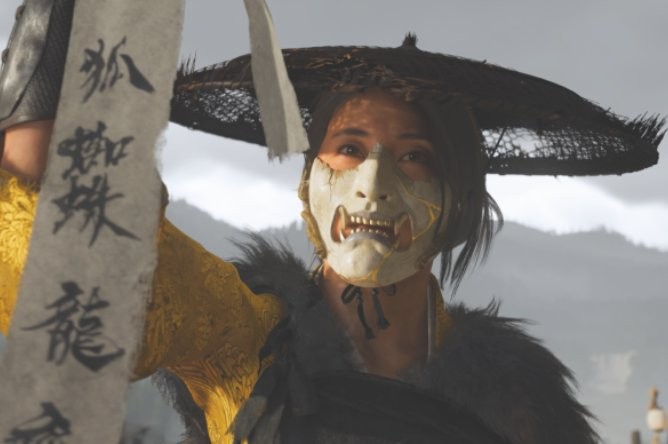《羊蹄山之魂》VS《对马岛之魂》结局画面终极对决！