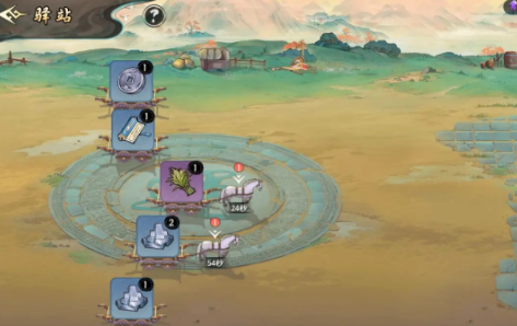 《百战群英》官渡之战玩法详解