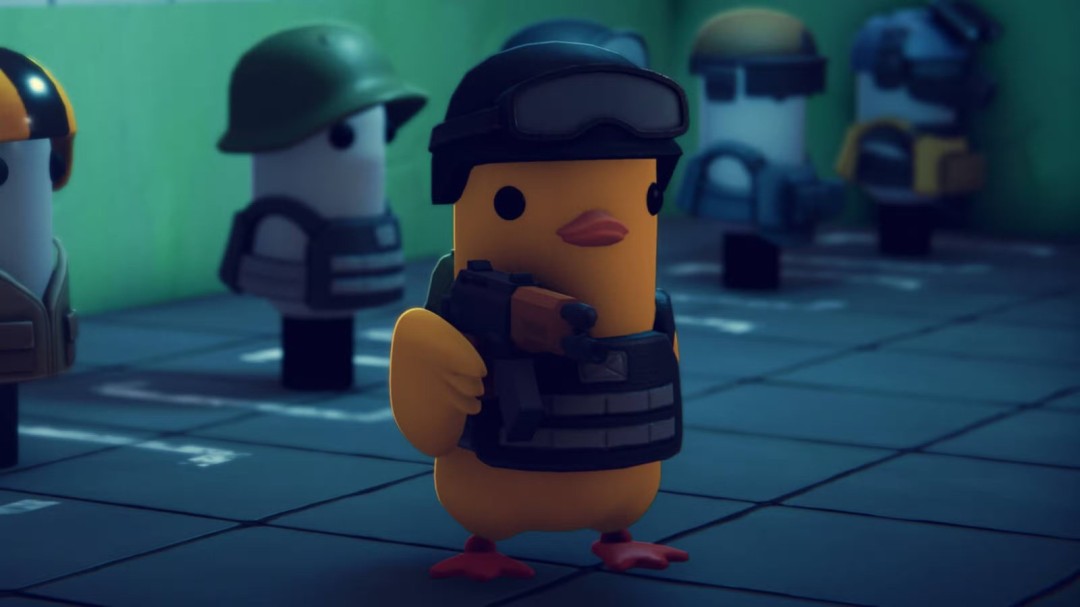 青出于蓝而胜于蓝!《逃离鸭科夫》在线人数一度反超《塔科夫》